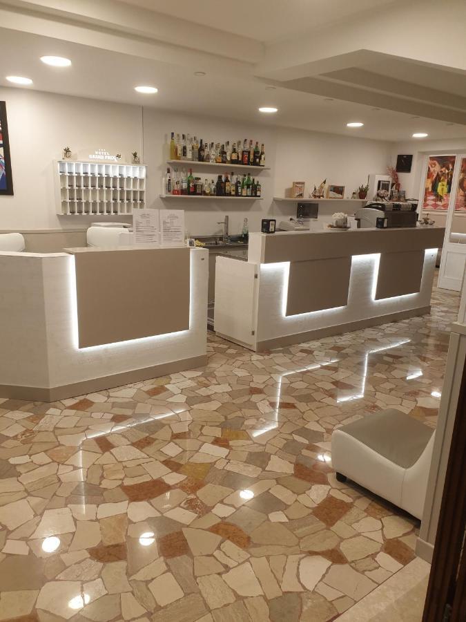 Hotel Grand Prix Sottomarina Ngoại thất bức ảnh