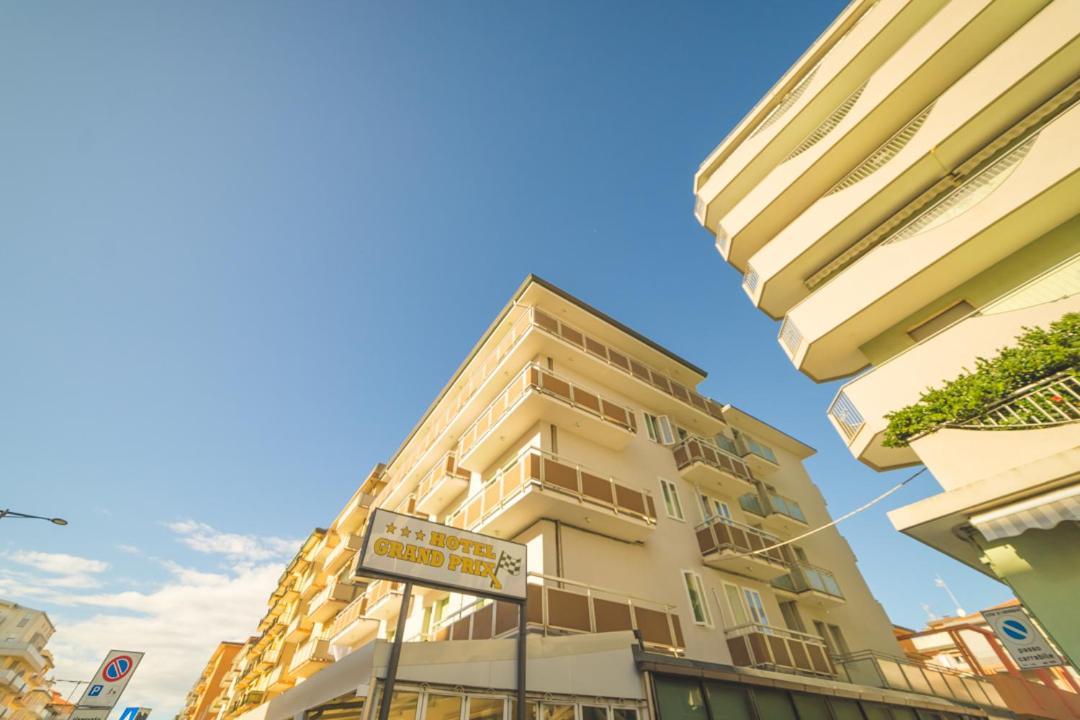Hotel Grand Prix Sottomarina Ngoại thất bức ảnh