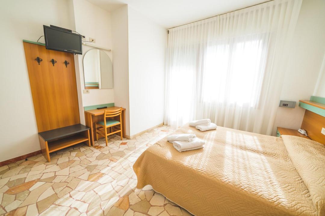 Hotel Grand Prix Sottomarina Ngoại thất bức ảnh