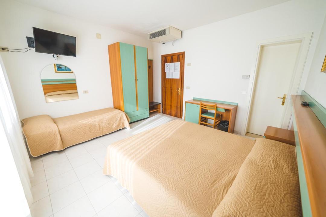 Hotel Grand Prix Sottomarina Ngoại thất bức ảnh