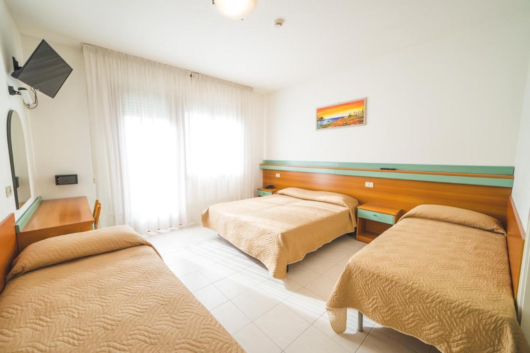 Hotel Grand Prix Sottomarina Ngoại thất bức ảnh