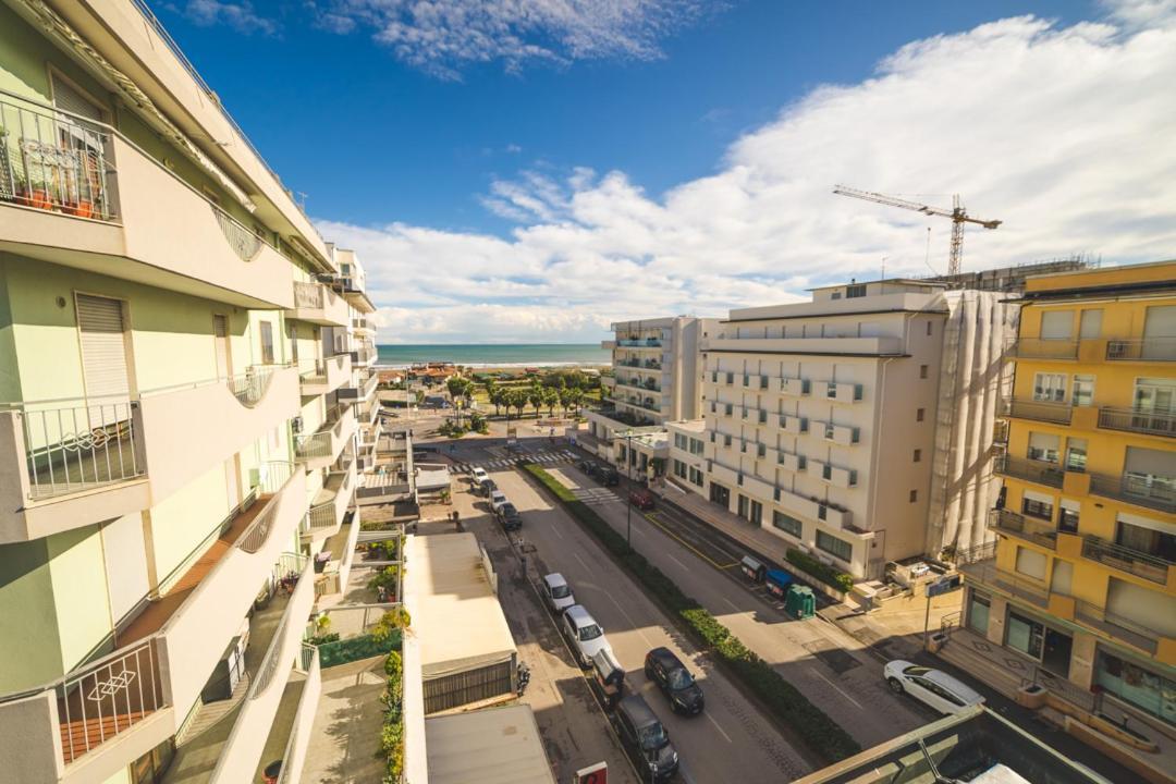 Hotel Grand Prix Sottomarina Ngoại thất bức ảnh