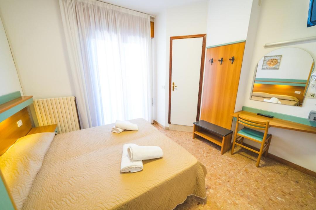 Hotel Grand Prix Sottomarina Ngoại thất bức ảnh