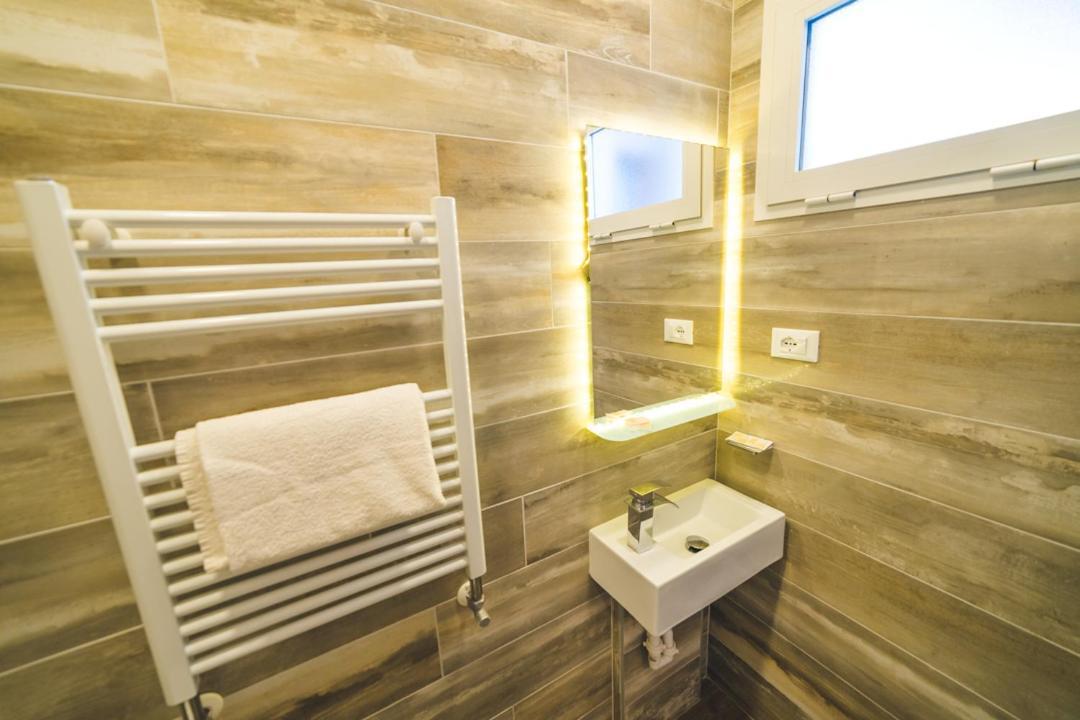 Hotel Grand Prix Sottomarina Ngoại thất bức ảnh