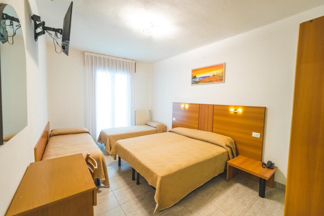 Hotel Grand Prix Sottomarina Ngoại thất bức ảnh