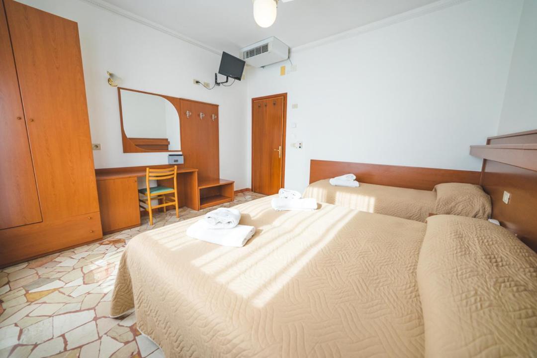 Hotel Grand Prix Sottomarina Ngoại thất bức ảnh