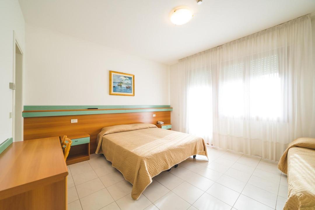 Hotel Grand Prix Sottomarina Ngoại thất bức ảnh