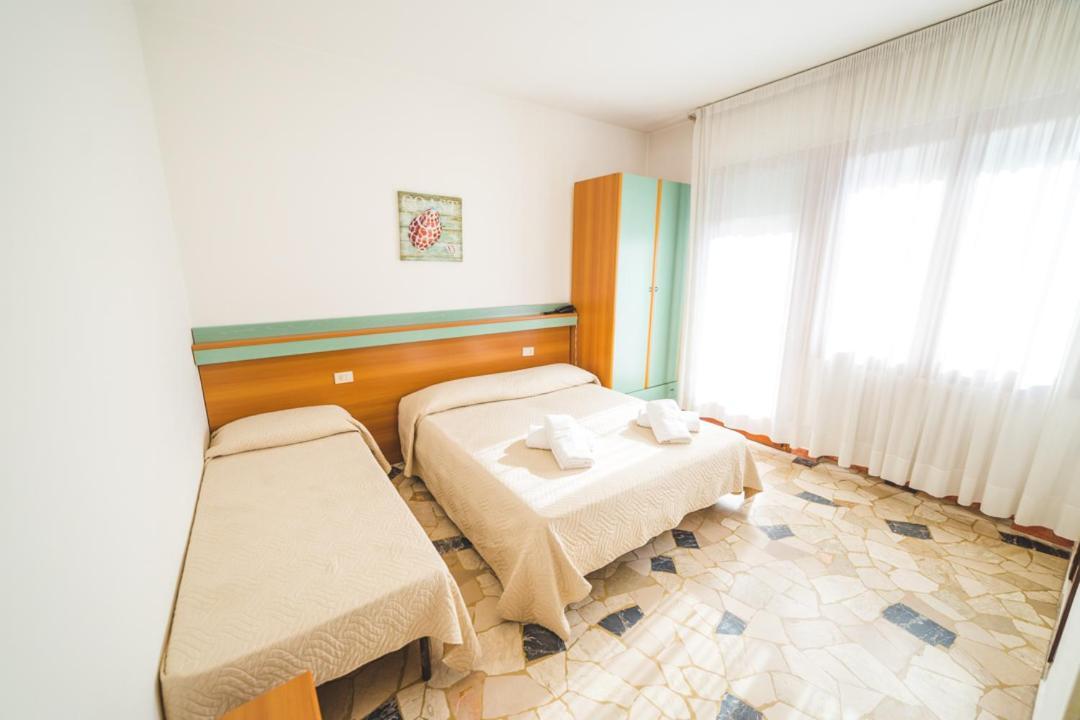 Hotel Grand Prix Sottomarina Ngoại thất bức ảnh