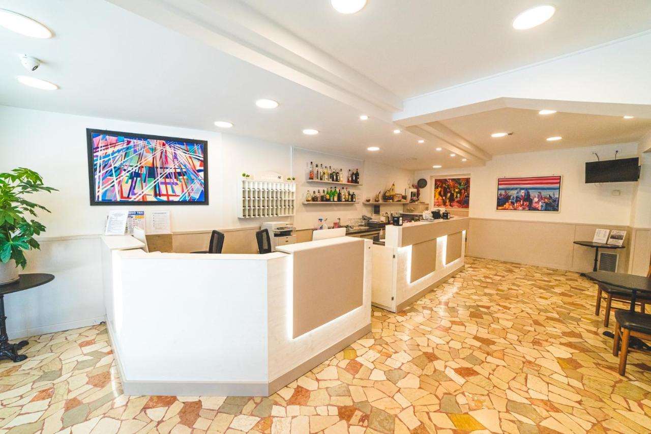 Hotel Grand Prix Sottomarina Ngoại thất bức ảnh