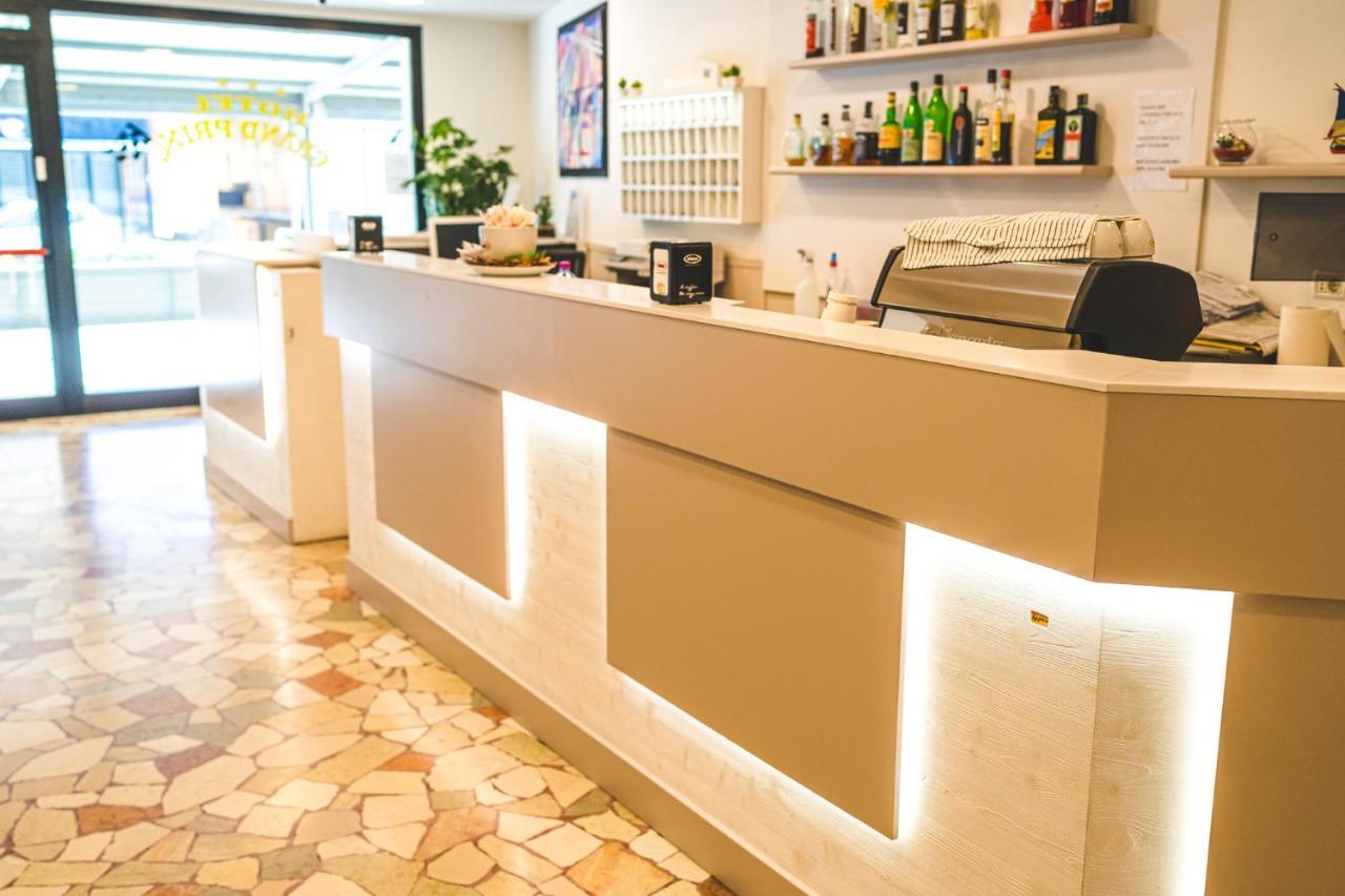 Hotel Grand Prix Sottomarina Ngoại thất bức ảnh