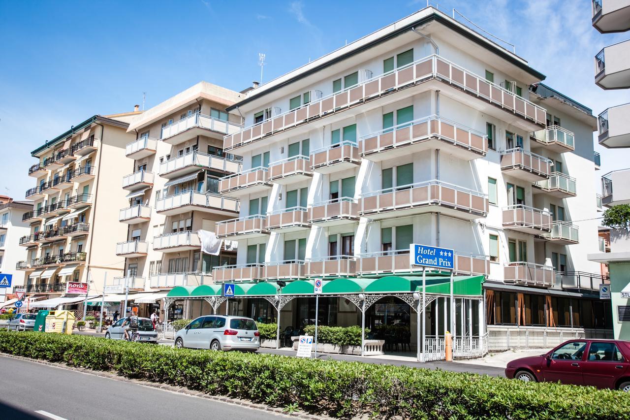Hotel Grand Prix Sottomarina Ngoại thất bức ảnh