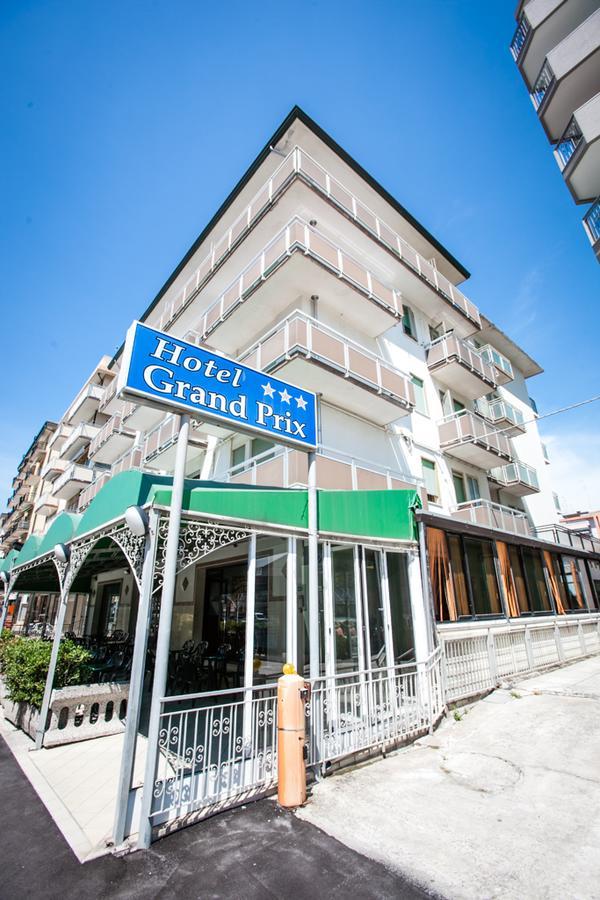 Hotel Grand Prix Sottomarina Ngoại thất bức ảnh